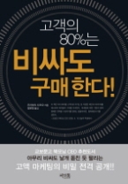 고객의 80%는 비싸도 구매한다!